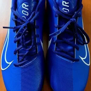 Nike Vapor Ultrafly 3 Royal Blue/White Baseball Cleats Sz 14 Men CJ7577-400 s-l400.jpg main image 2